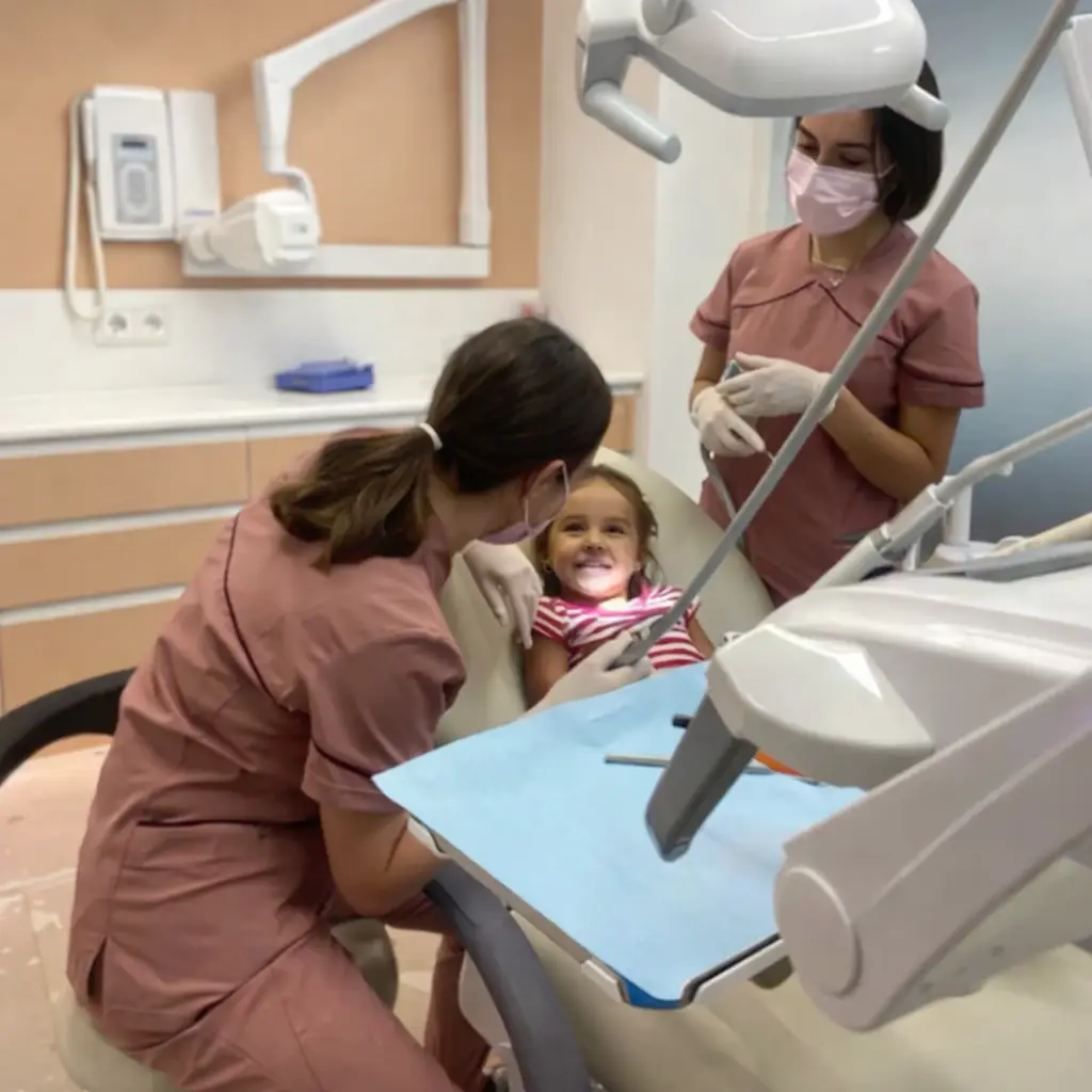 ODONTOPEDIATRIA