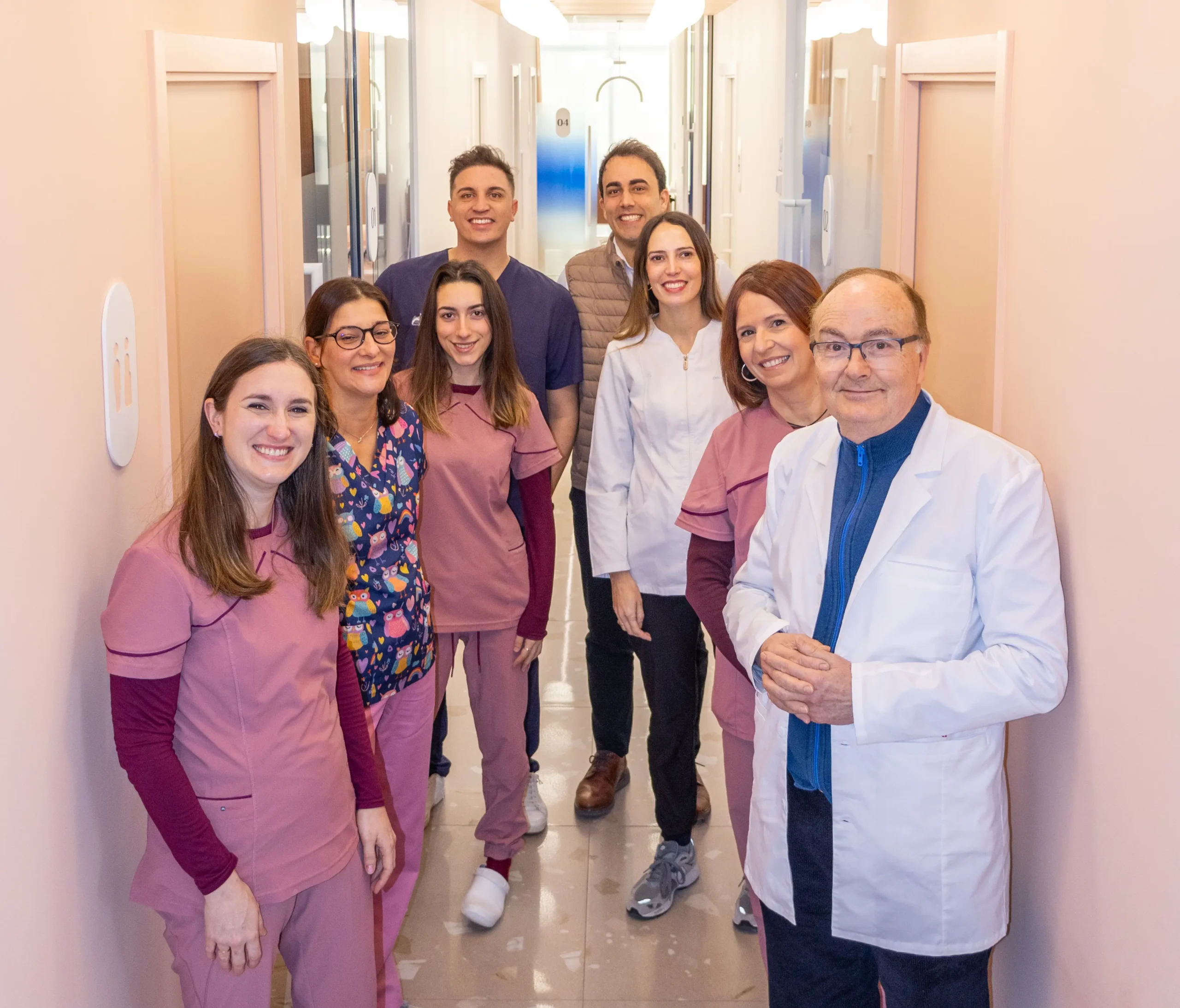 EQUIPO VISAGE 2